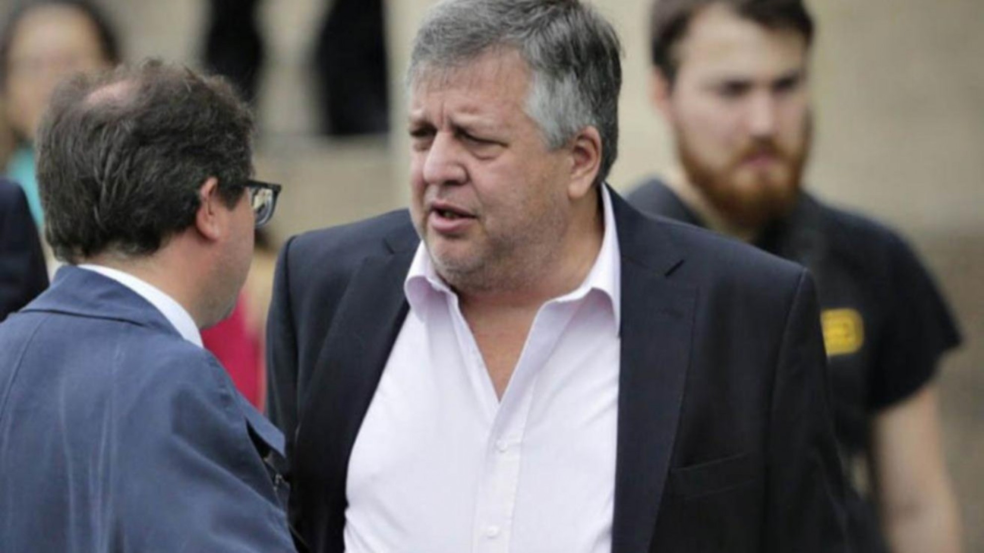 Para Stornelli el fiscal Luciani esta en peligro y lo comparó con Nisman